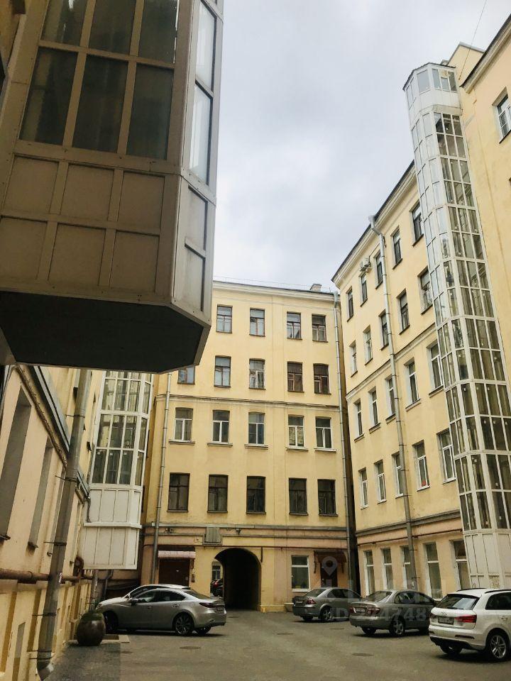 квартира г Санкт-Петербург ул Миллионная 25 Ленинградская область фото 18