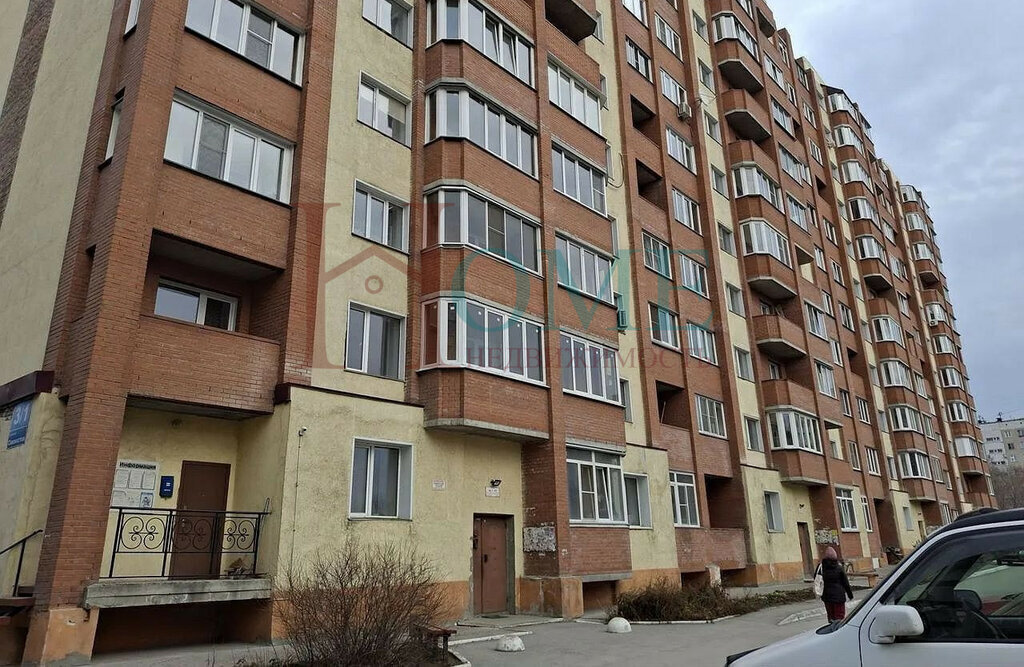 квартира г Новосибирск р-н Ленинский ул Связистов 3/1 Площадь Маркса фото 19