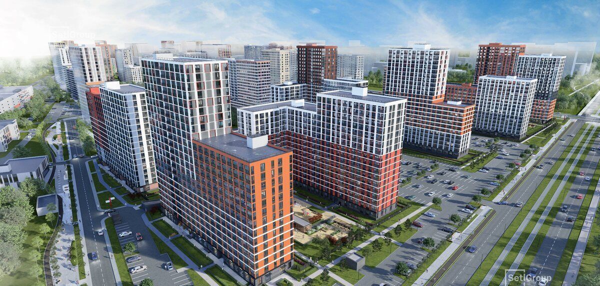 квартира г Санкт-Петербург метро Рыбацкое д. Новосаратовка, стр. 3 фото 6