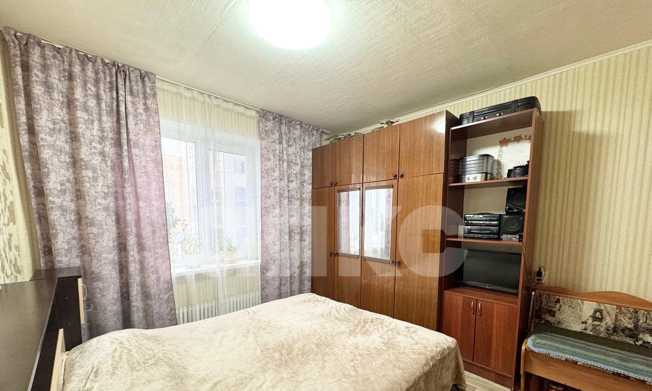 квартира р-н Нижнекамский г Нижнекамск пр-кт Мира 48 фото 10