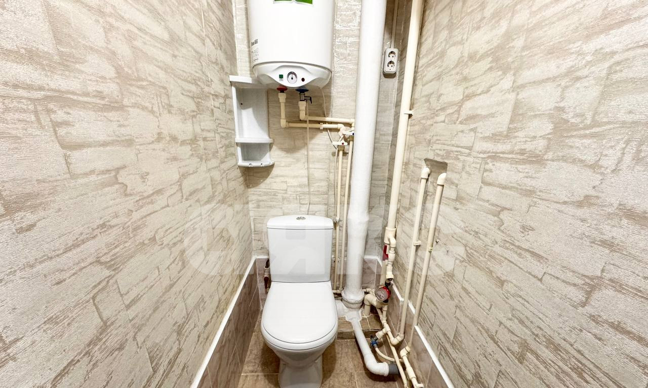 квартира р-н Нижнекамский г Нижнекамск пр-кт Мира 48 фото 21