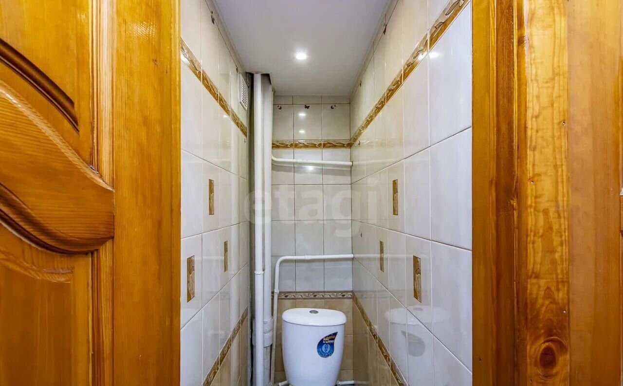 квартира г Тюмень р-н Центральный ул Холодильная 13 фото 12
