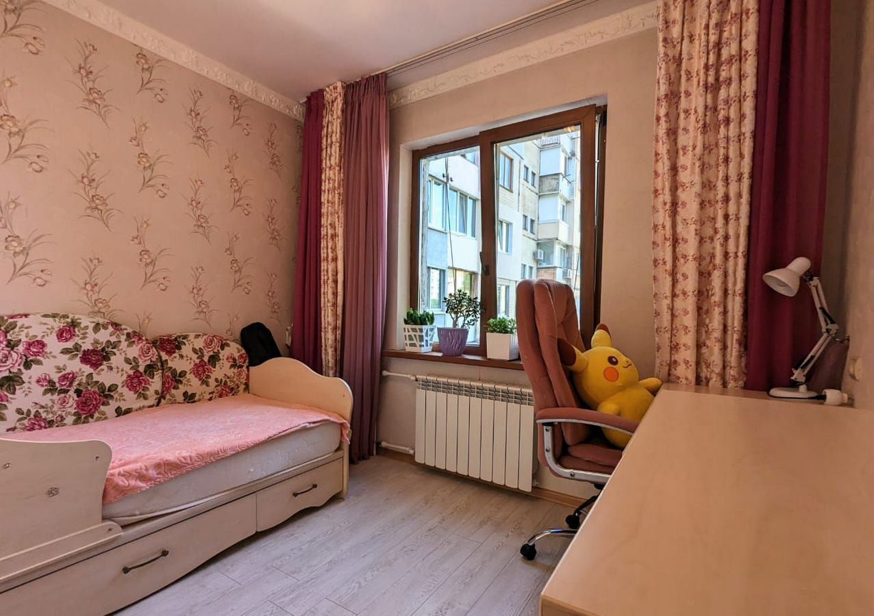 квартира г Симферополь р-н Центральный ул 60 лет Октября 28/80 фото 16