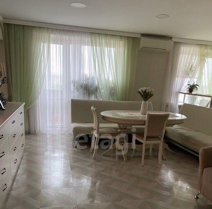 квартира г Азов ул Московская 292 Азовский район фото 17