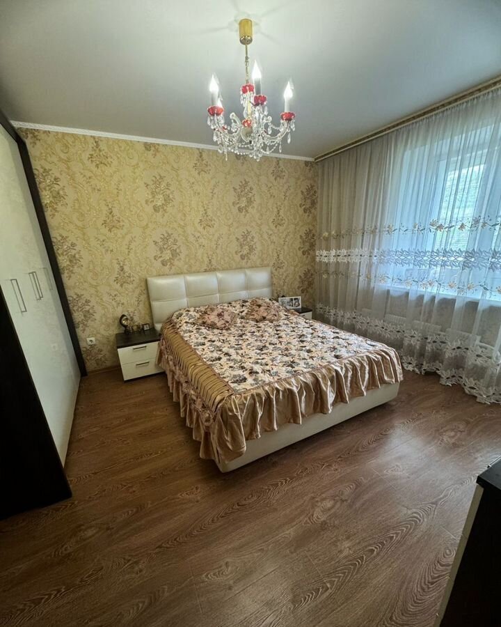 квартира р-н Людиновский г Людиново ул Кропоткина 13 фото 19