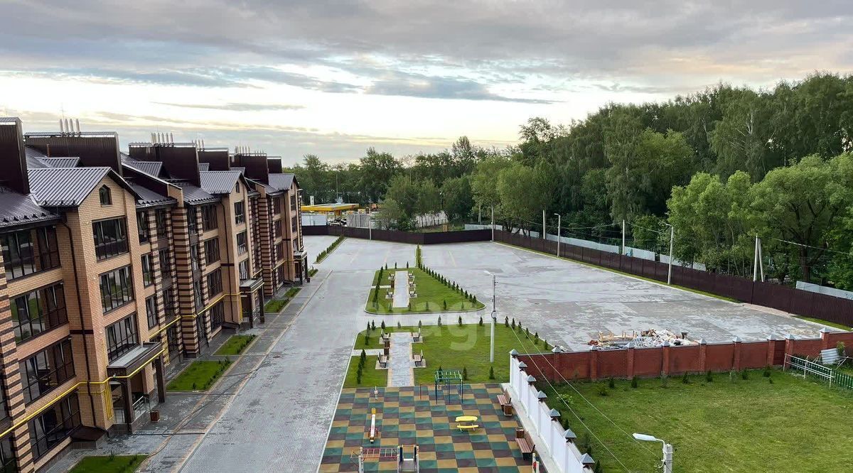 квартира г Калуга р-н Ленинский ул Заречная 113 фото 12
