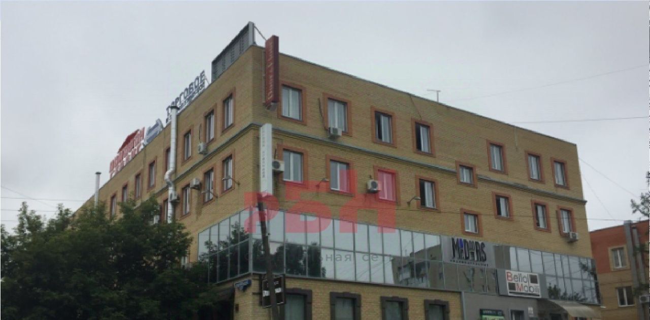 офис г Тюмень р-н Центральный ул Комсомольская 57 фото 4