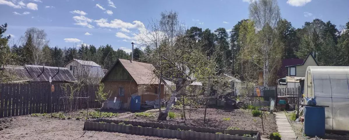 дом г Тюмень снт Сосенка фото 4