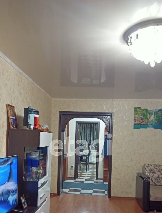 квартира г Калуга р-н Московский ул Гурьянова 18к/2 фото 14