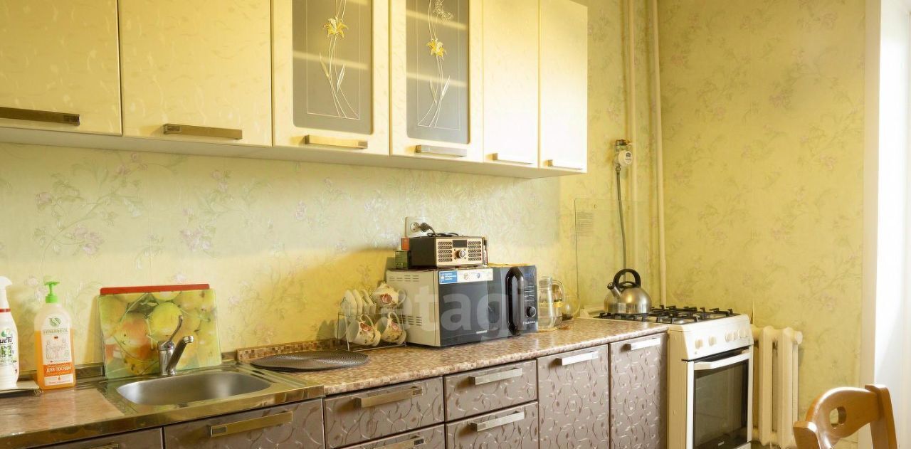 квартира г Калуга п Турынино р-н Октябрьский ул Льва Толстого 3 фото 18