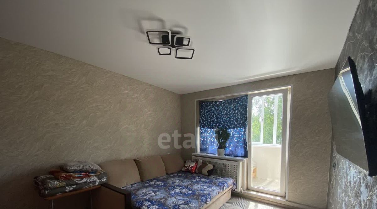 квартира г Калуга р-н Октябрьский ул Баррикад 159 фото 11