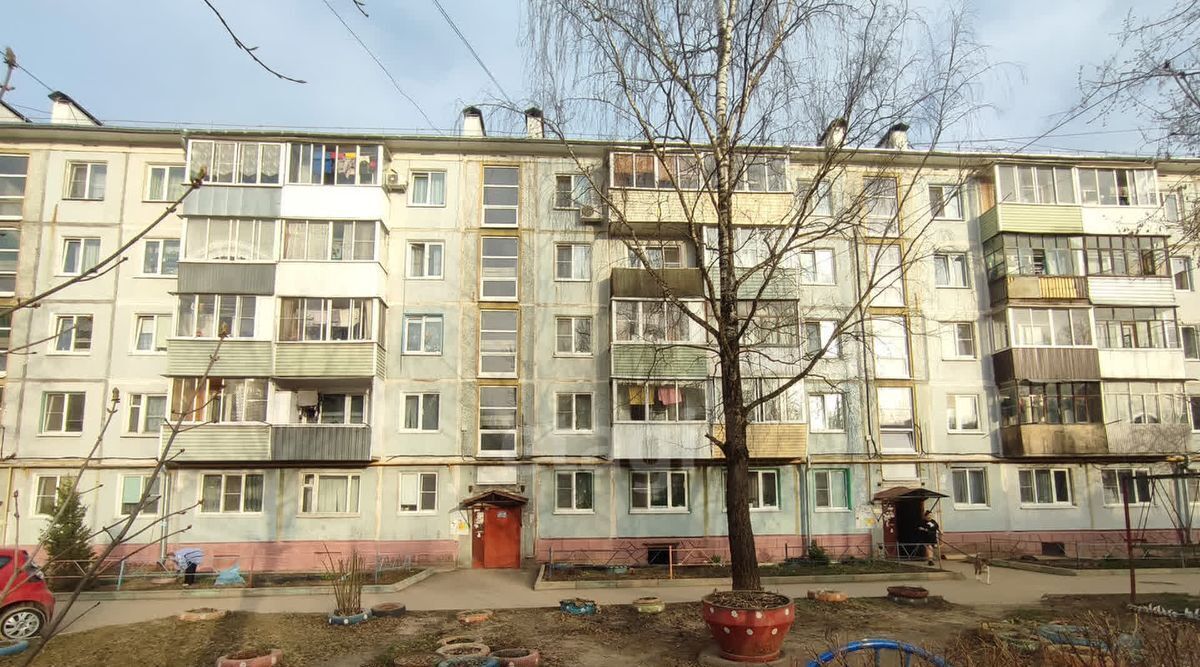квартира г Калуга р-н Октябрьский ул Майская 8 фото 23