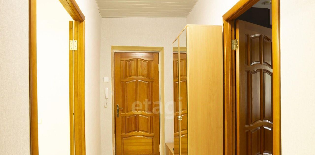 квартира г Калуга п Турынино р-н Октябрьский ул Льва Толстого 3 фото 27