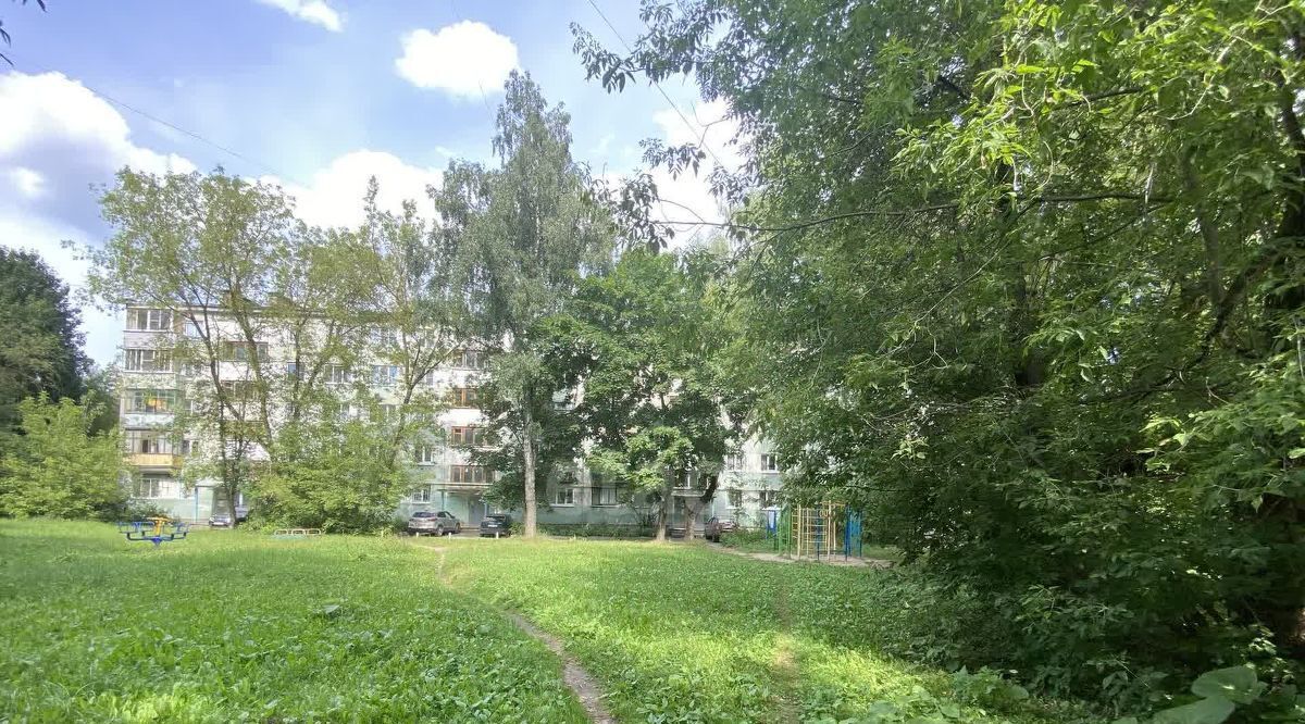 квартира г Калуга р-н Октябрьский ул Баррикад 159 фото 36