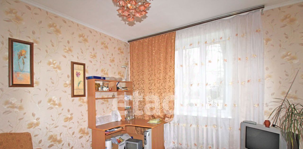 квартира г Калуга р-н Московский пер Строительный 15 фото 10
