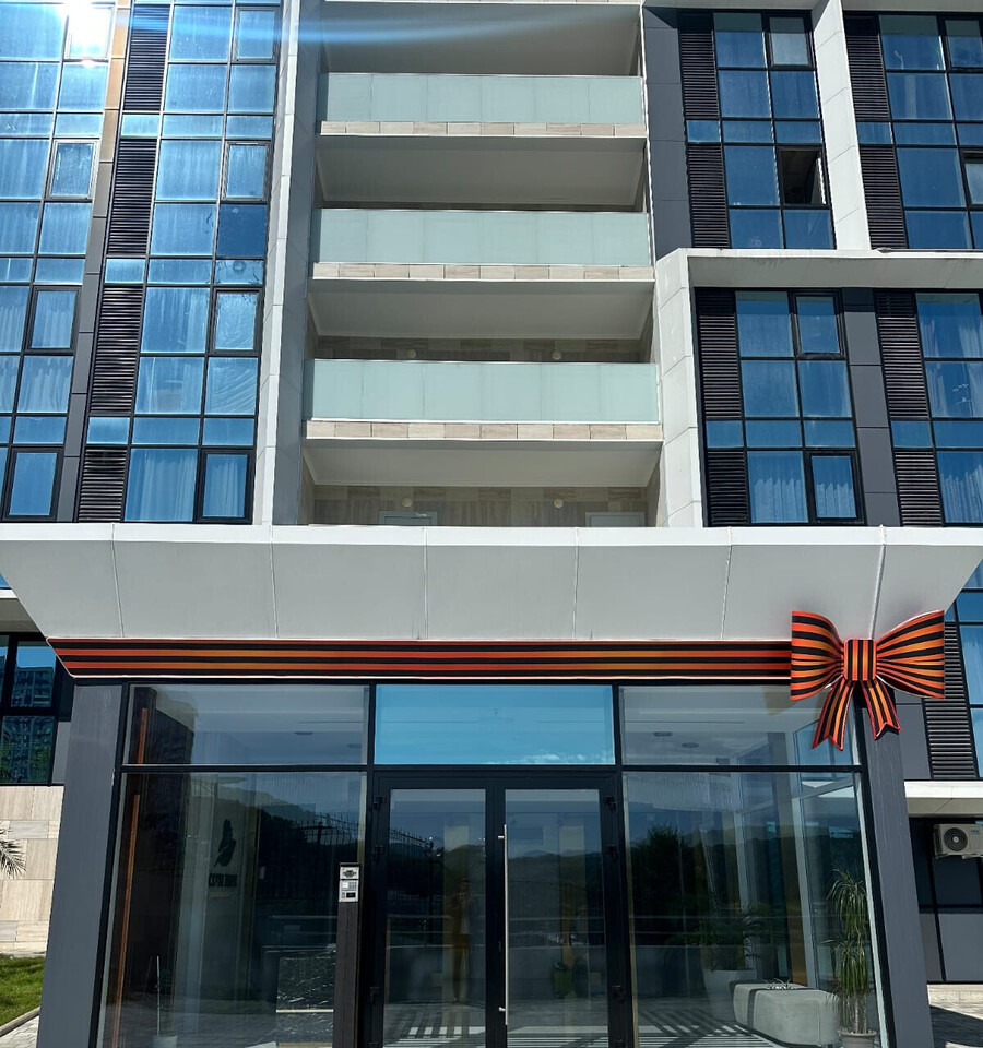 квартира г Сочи Ясногорская, 16/6к 6 фото 2