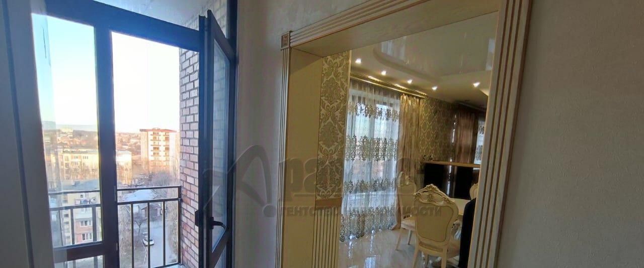 квартира г Владикавказ р-н Северо-Западный пр-кт Доватора фото 9
