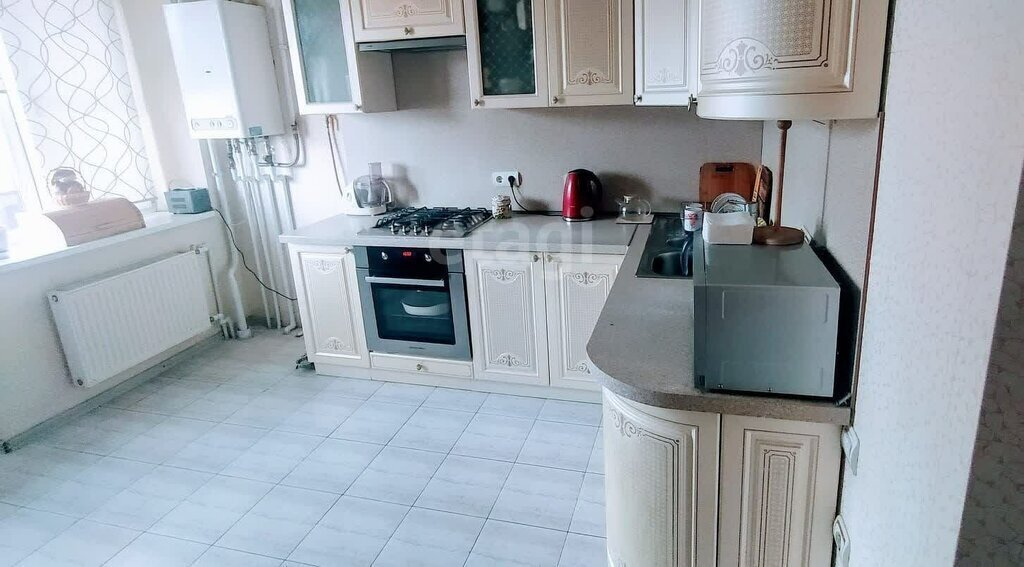 квартира г Краснодар р-н Прикубанский ул Вологодская 11 фото 4