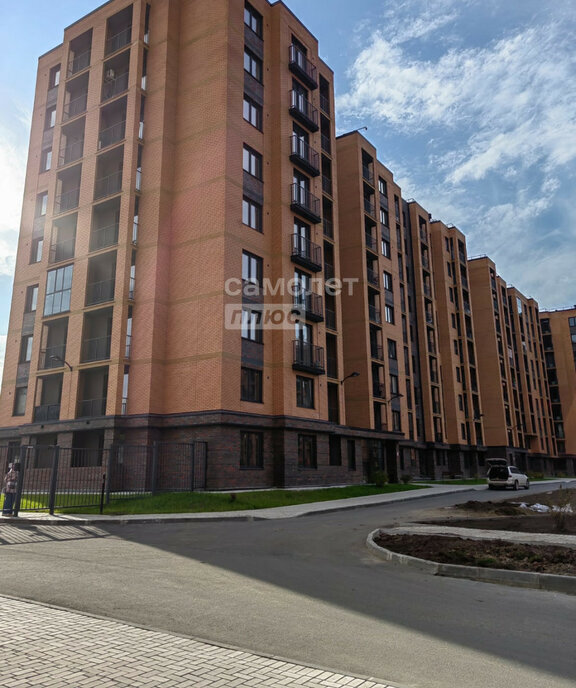 квартира г Новосибирск р-н Калининский Заельцовская ул Василия Клевцова 3 фото 5
