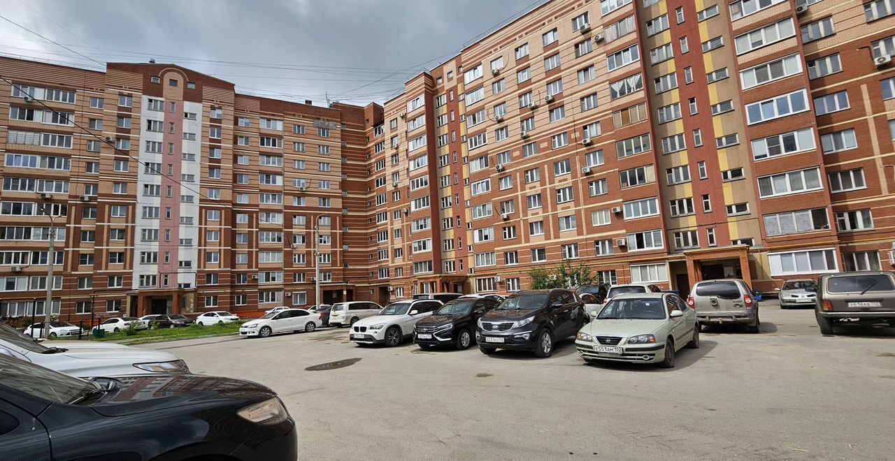 квартира г Уфа р-н Октябрьский ул Юрия Гагарина 74 фото 26