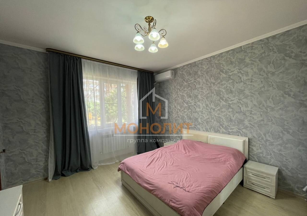 квартира г Горячий Ключ ул Бабушкина 43 фото 8
