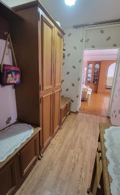 квартира р-н Кавказский г Кропоткин Кропоткинское городское поселение, ул. Сергея Лазо, 22 фото 8