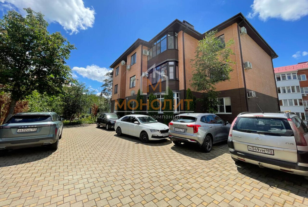 квартира г Горячий Ключ ул Бабушкина 43 фото 17