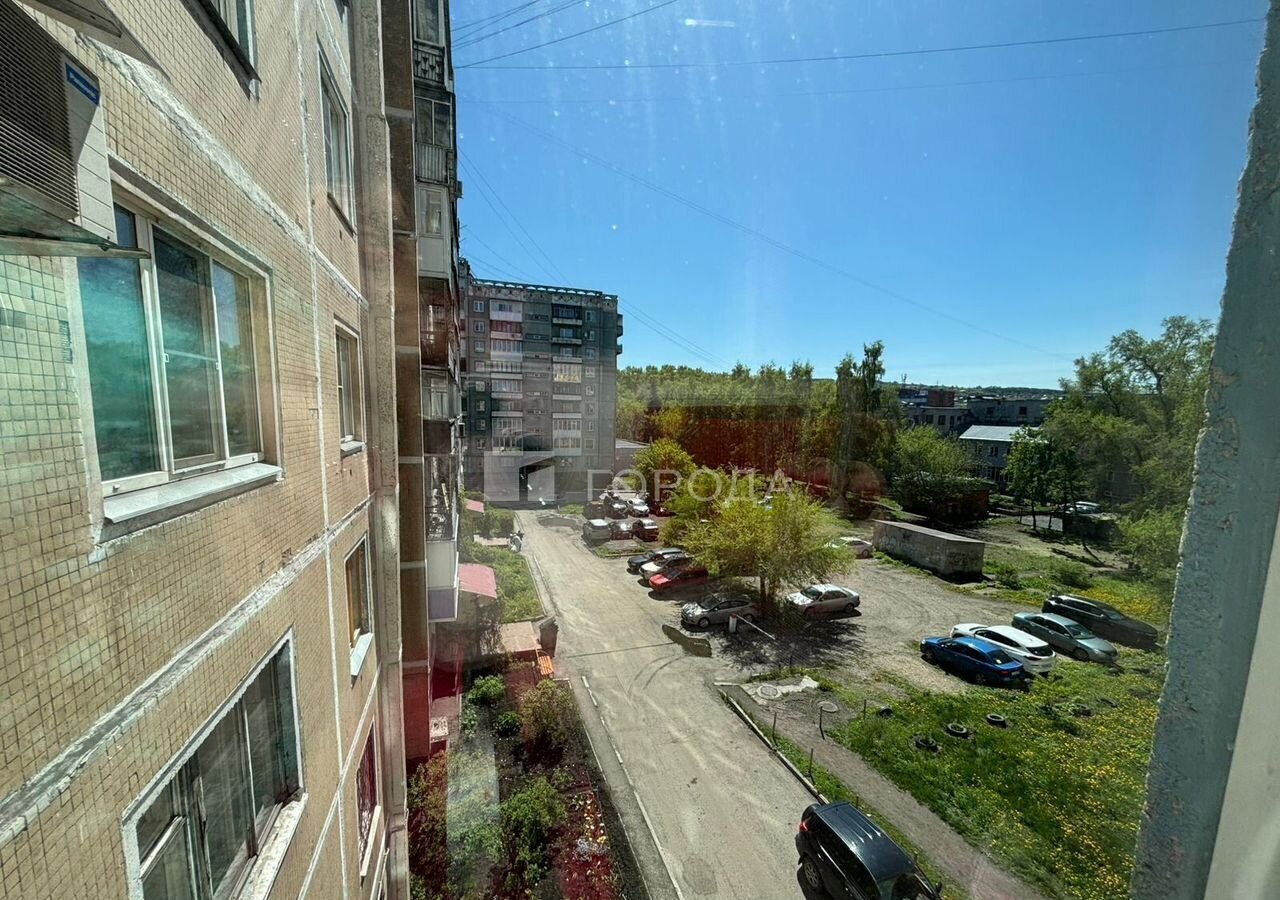 квартира г Новокузнецк р-н Центральный ул Циолковского 25 фото 21