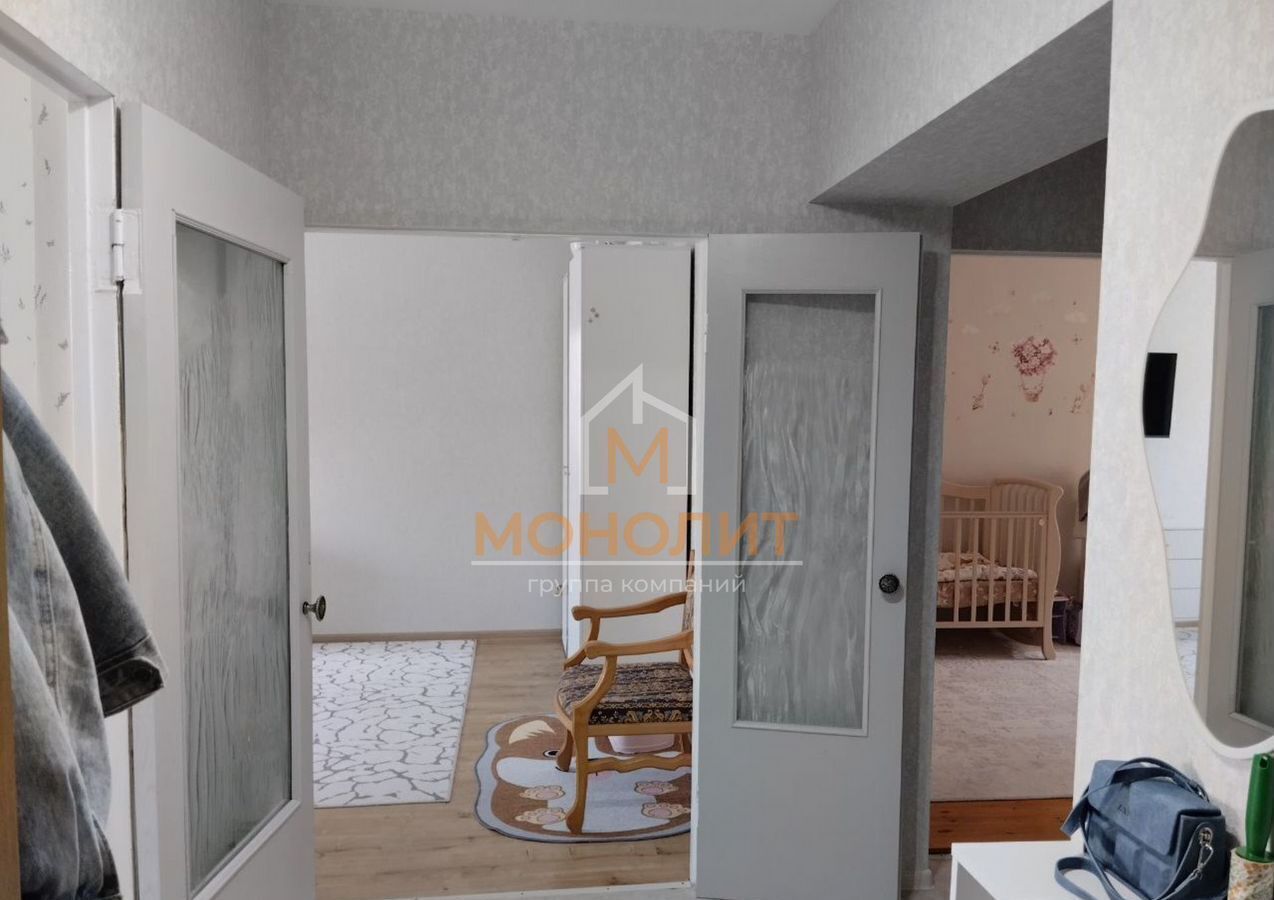 квартира г Горячий Ключ пер Пролетарский 22б фото 10