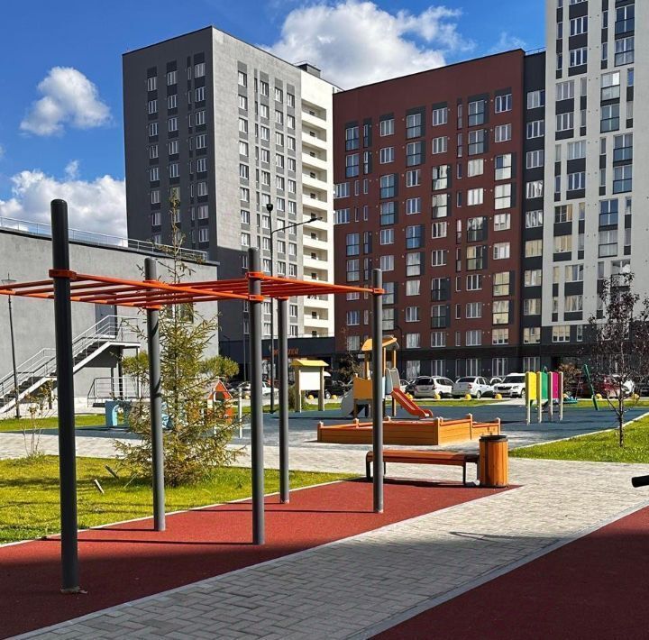 квартира г Екатеринбург Геологическая ул Академика Ландау 38 фото 14