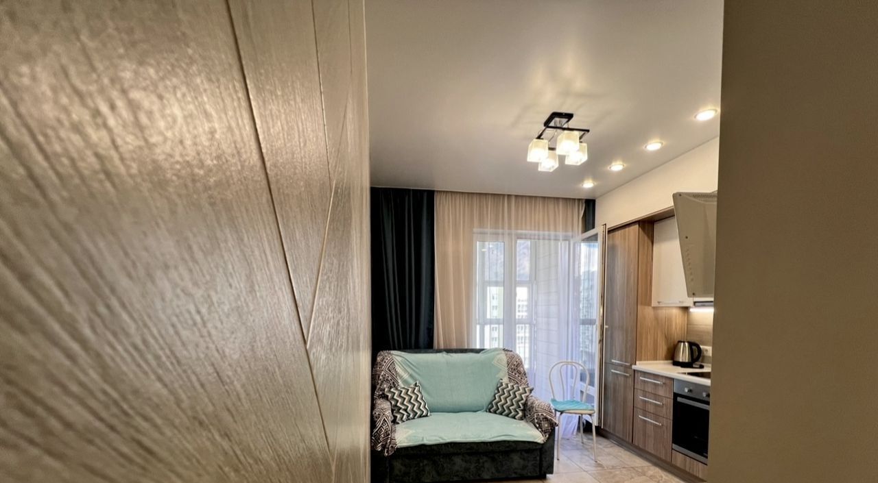 квартира г Иркутск р-н Октябрьский ул Байкальская 346/8 фото 2
