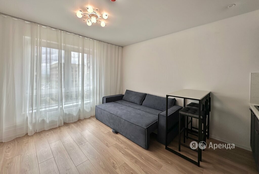квартира г Красногорск п Ильинское-Усово ул Заповедная 21 Павшино фото 4