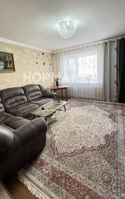 квартира г Октябрьский 29-й микрорайон 1 фото 1