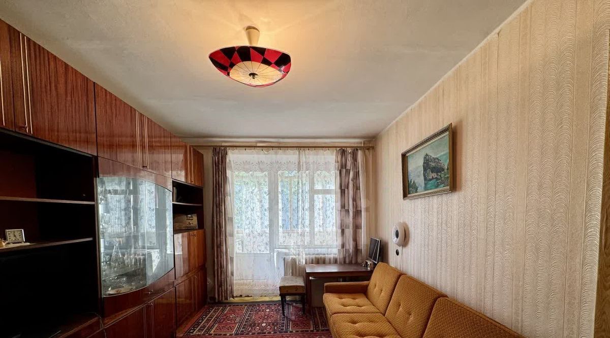 квартира г Симферополь р-н Киевский ул Луговая фото 1