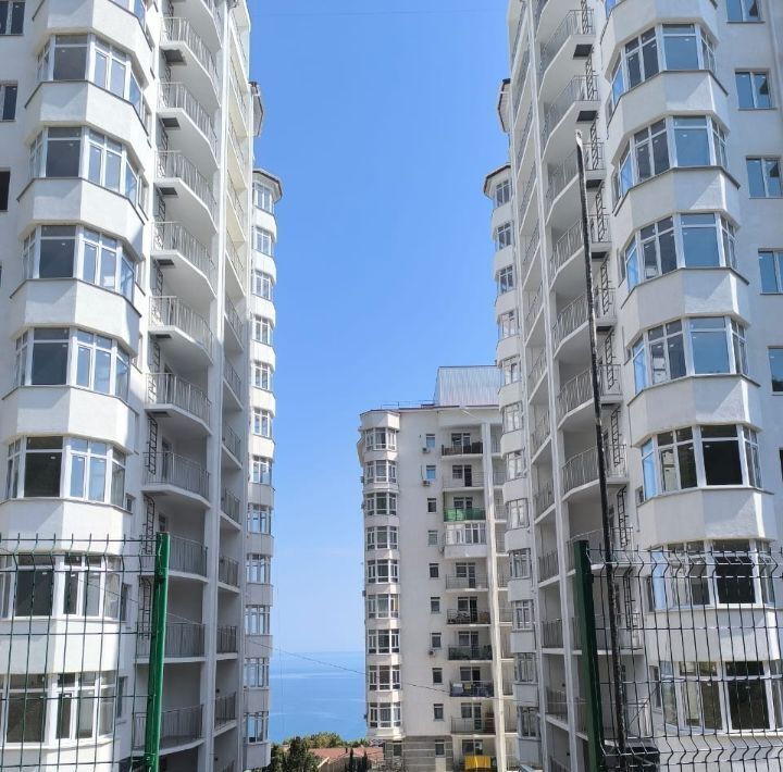 квартира г Ялта пгт Форос спуск Форосский, 8/3 фото 3
