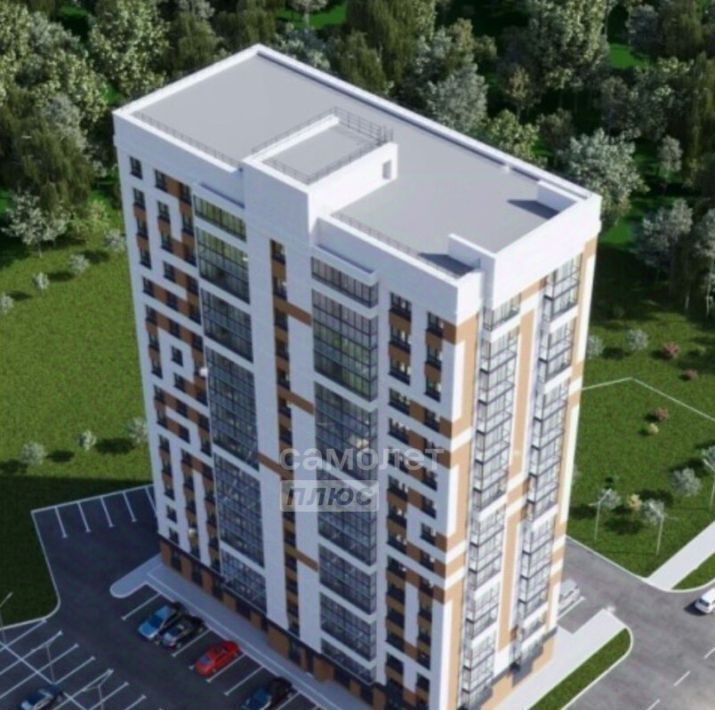 квартира г Барнаул рп Южный ул Герцена 17 фото 5