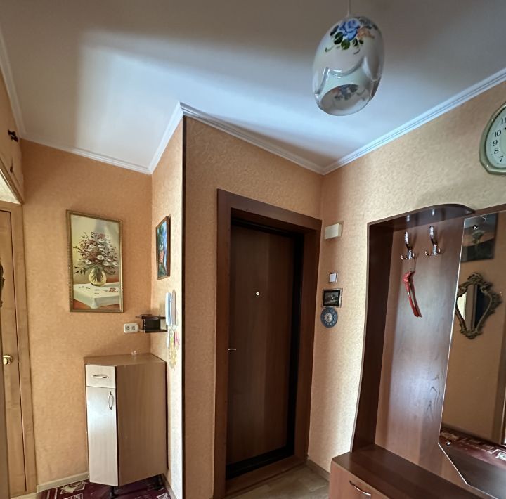 квартира г Барнаул р-н Октябрьский ул Союза Республик 23а фото 8