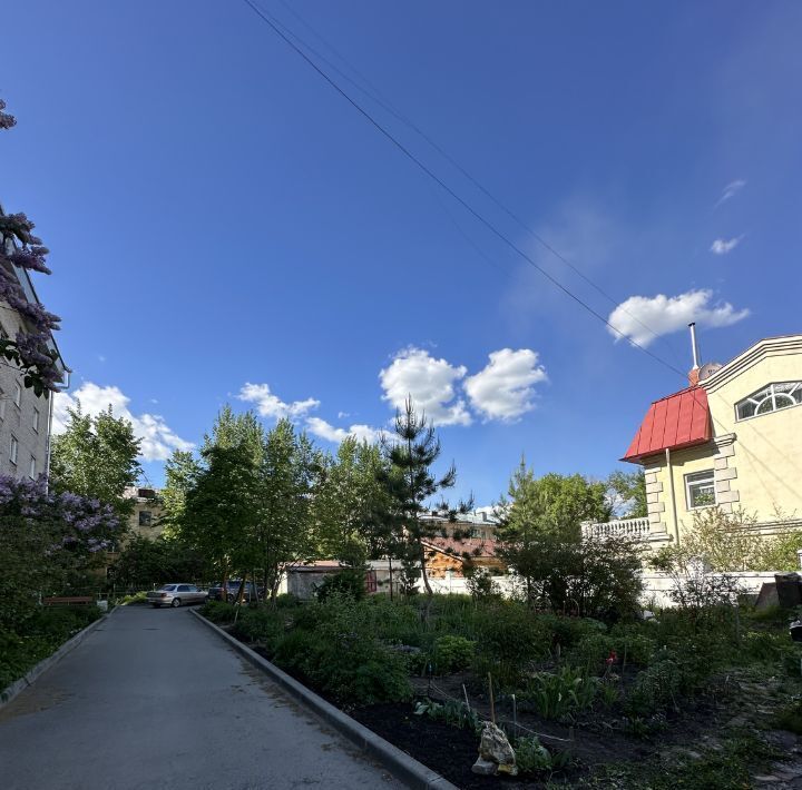 квартира г Барнаул р-н Октябрьский ул Союза Республик 23а фото 14