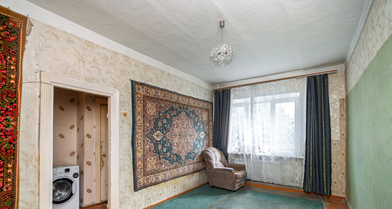 квартира г Ульяновск Центр б-р Пластова 6 м-н фото 8