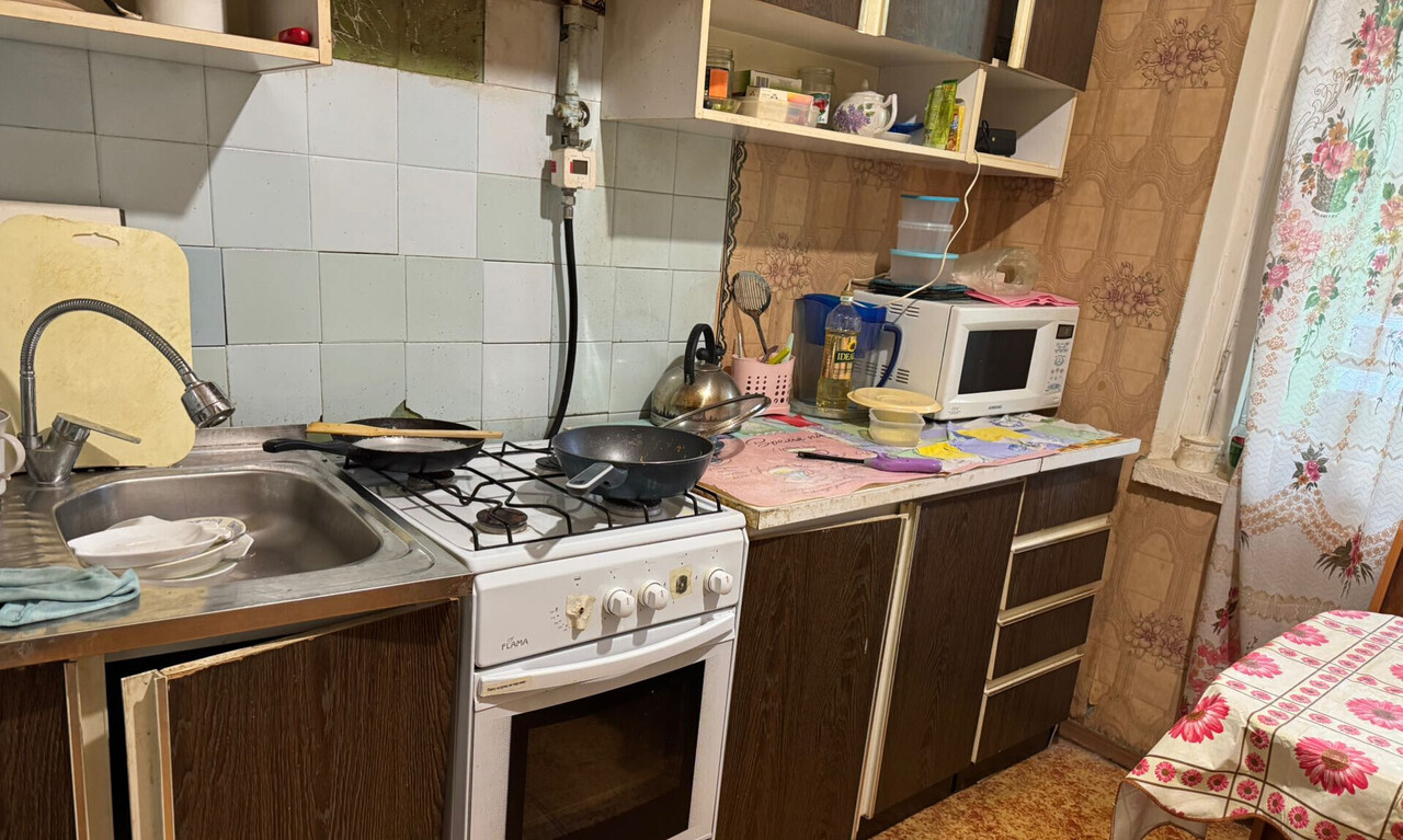 квартира г Кинешма ул Аристарха Макарова 54 фото 6