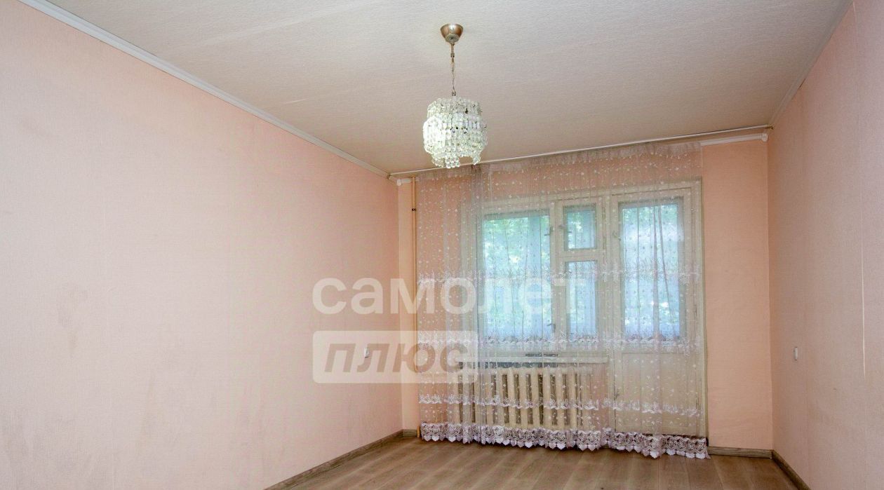 квартира г Ульяновск р-н Засвияжский ул Жигулевская 19 фото 1