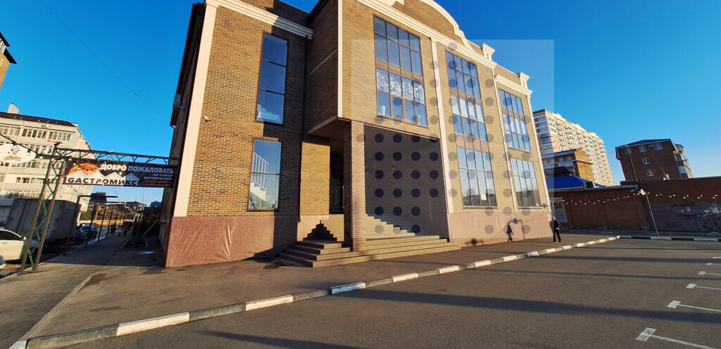 торговое помещение г Краснодар р-н Прикубанский ул Московская 120 фото 2