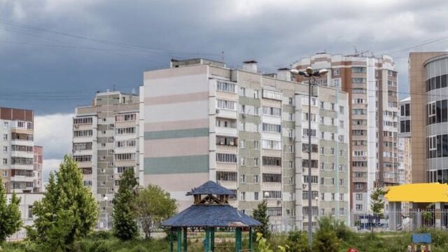 р-н Советский ул Академика Глушко 43 фото