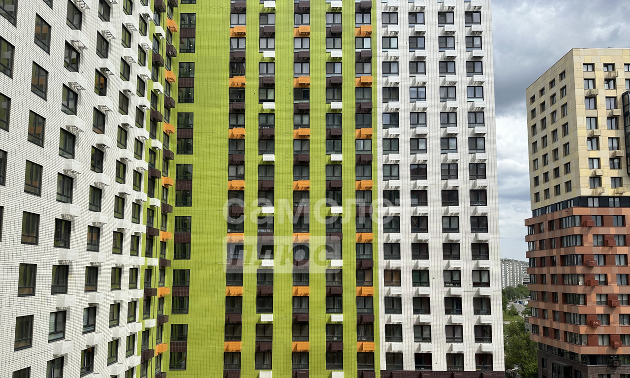 квартира г Москва метро Текстильщики проезд Грайвороновский 2-й 3 муниципальный округ Текстильщики фото 20