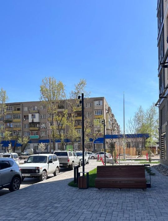 квартира г Астрахань р-н Советский ул Ахшарумова 25 фото 18