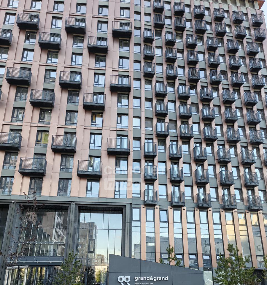 квартира г Уфа р-н Советский б-р Ибрагимова 90/2 ЖК Grand&Grand фото 1