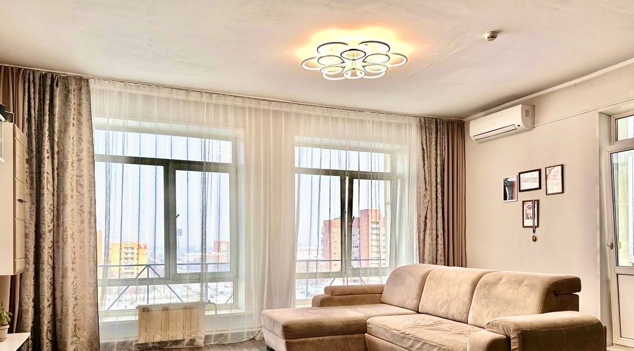 квартира г Абакан ул Кирова 112/1 фото 1