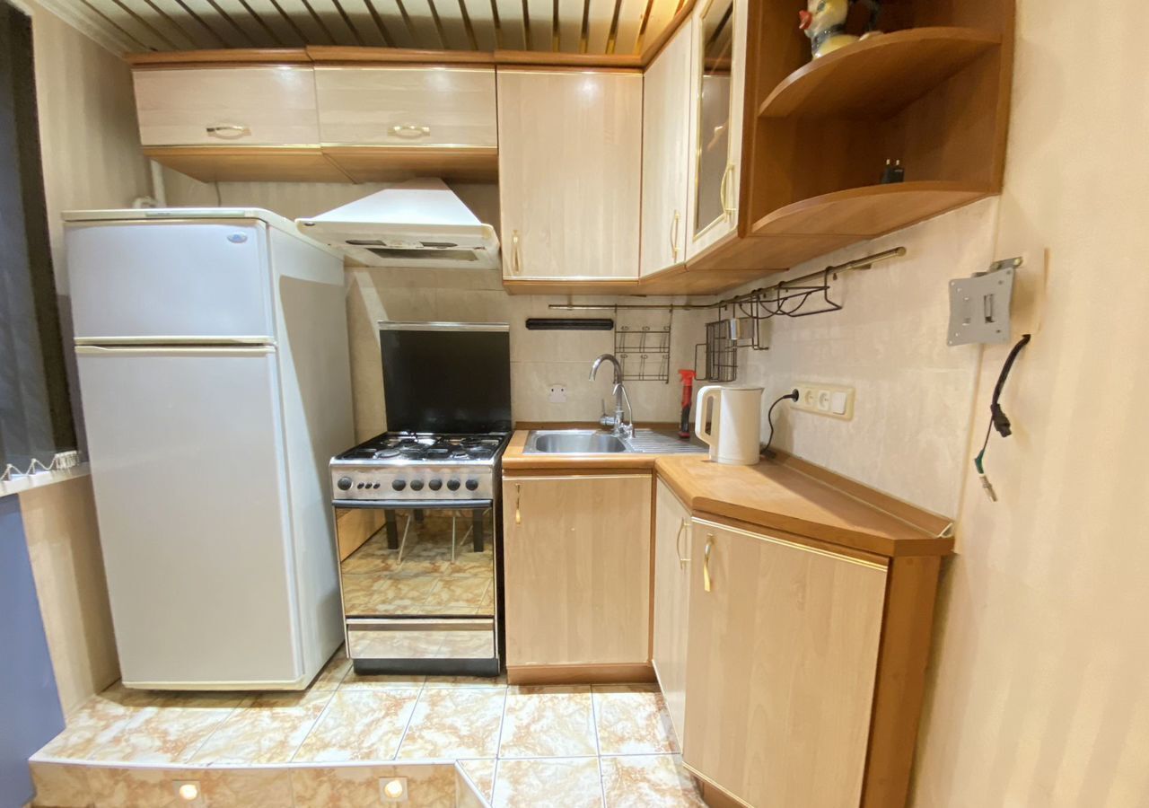 квартира г Электрогорск ул Советская 32а Павлово-Посадский г. о. фото 2