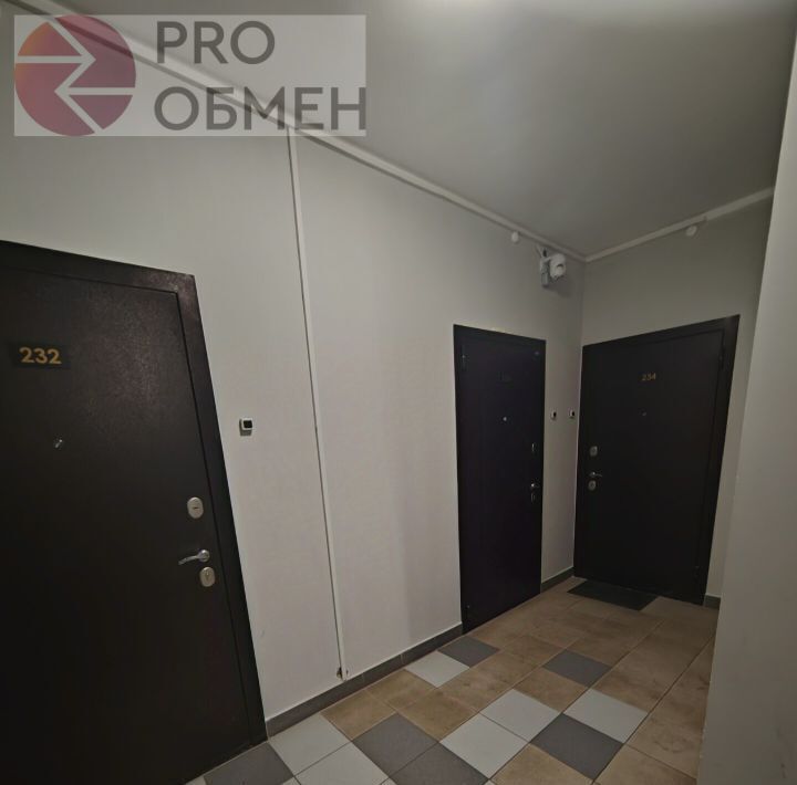 квартира г Мытищи проезд 1-й Щелковский 6 Медведково фото 4