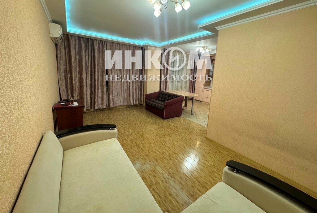квартира г Люберцы микрорайон Панки проезд Хлебозаводской 1 фото 6